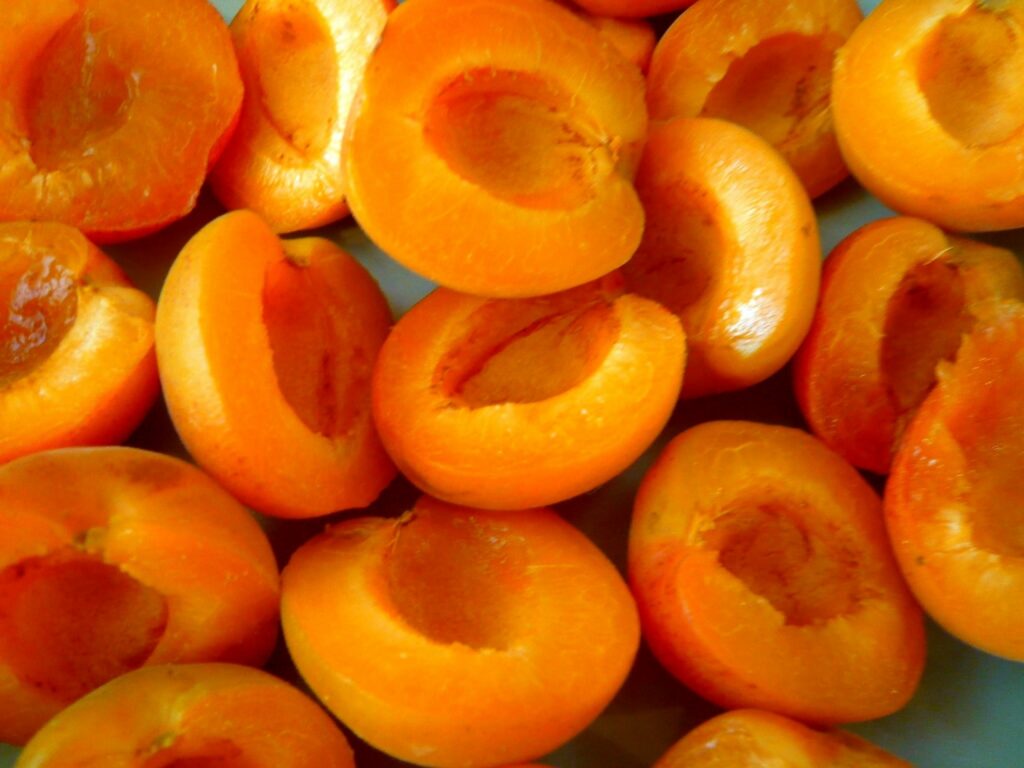 How Can You Freeze Apricots
