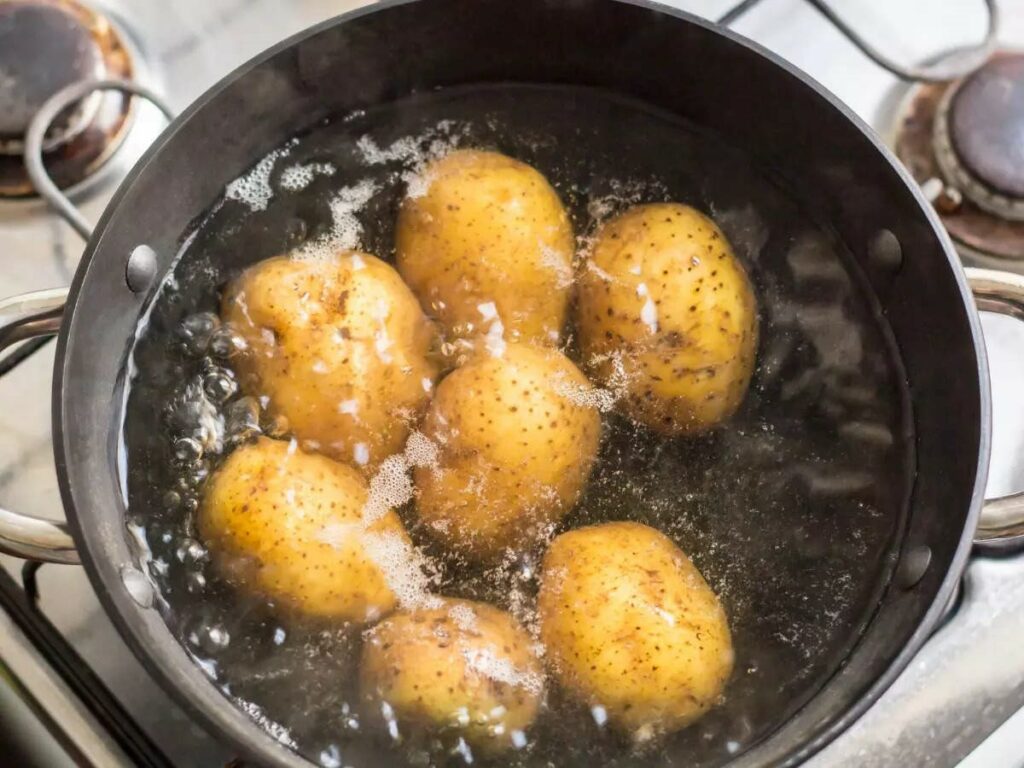 How Can You Freeze Boiled Potatoes