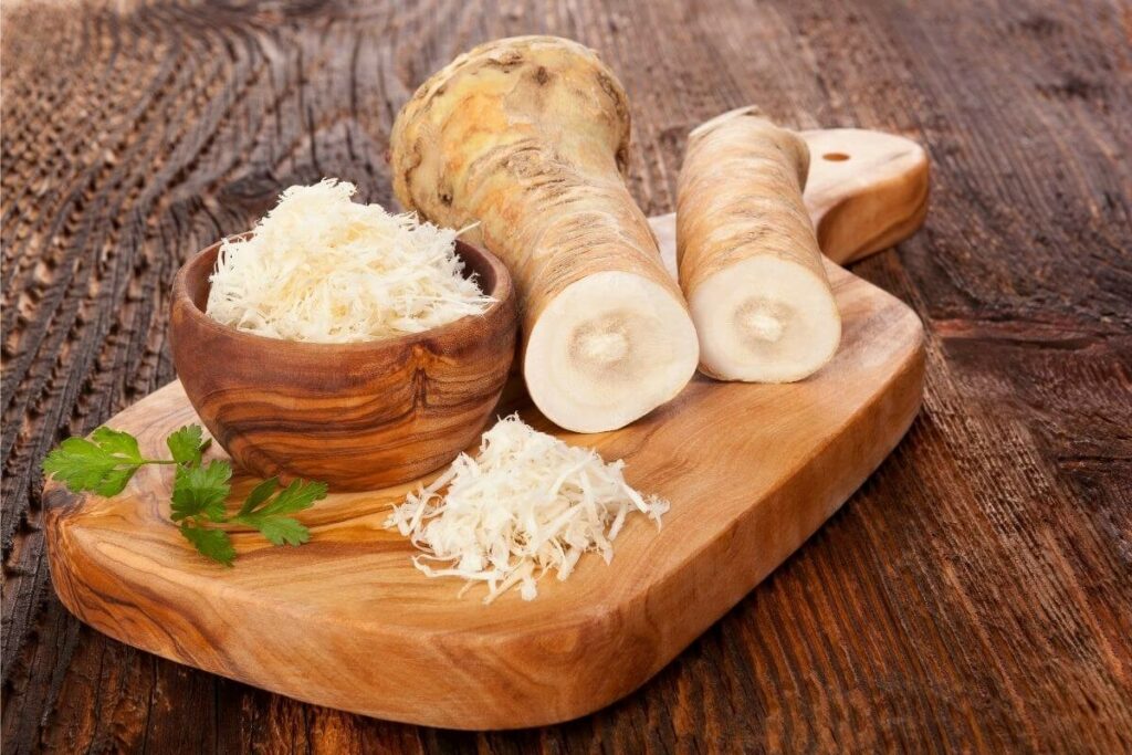 How Can You Freeze Horseradish