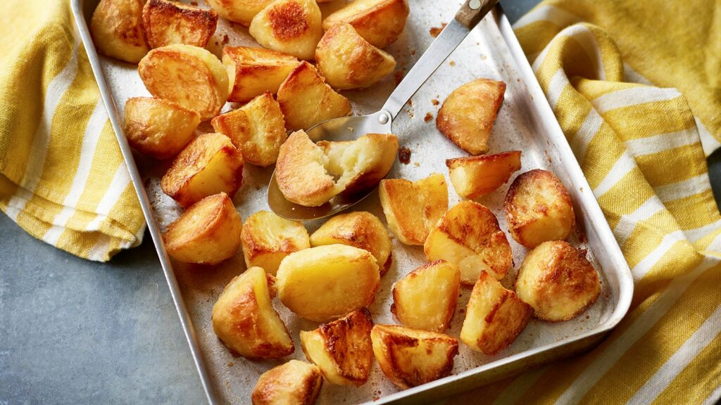 How Can You Freeze Potatoes