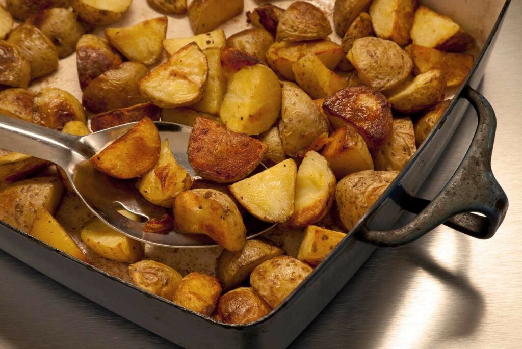 How Can You Thaw Roast Potatoes