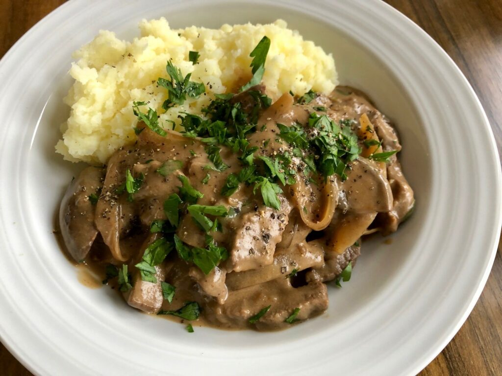 How Can You Use Leftover Beef Stroganoff