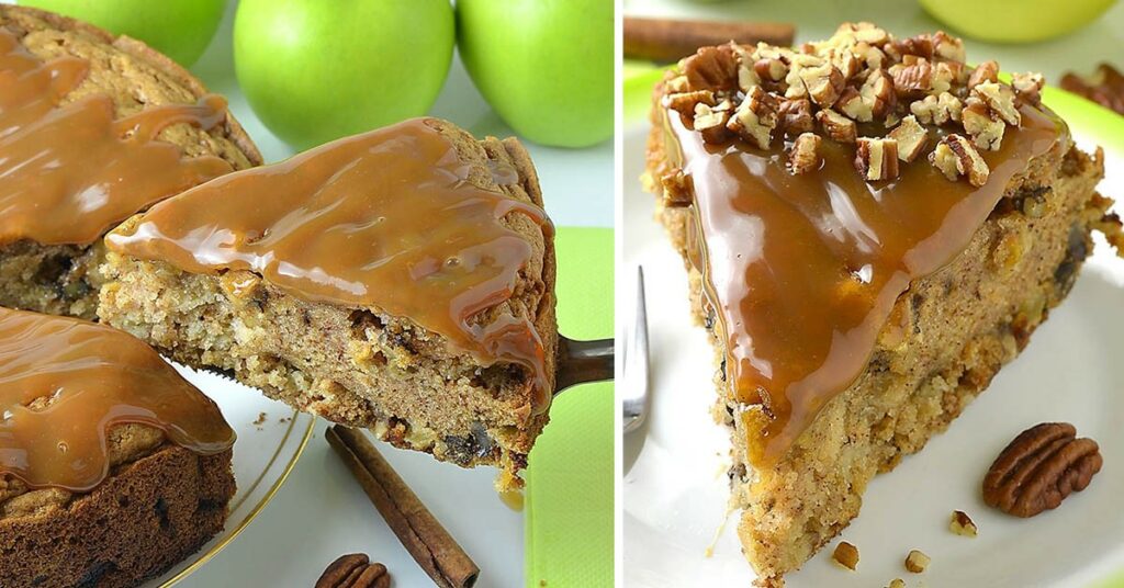 How Long Can You Freeze Apple Dapple Cakes