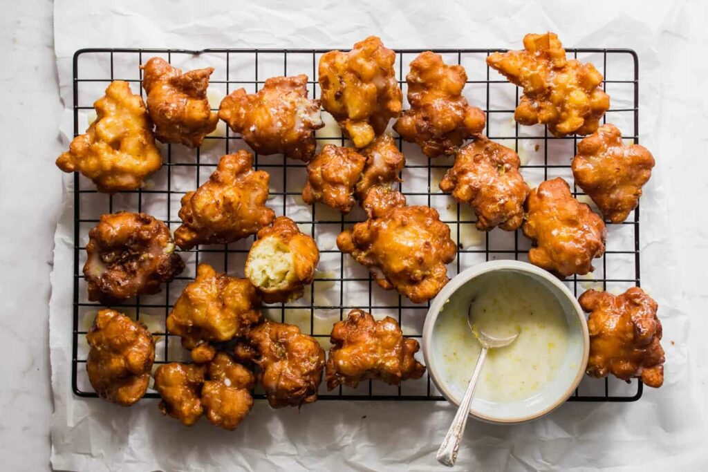 How Long Can You Freeze Apple Fritters