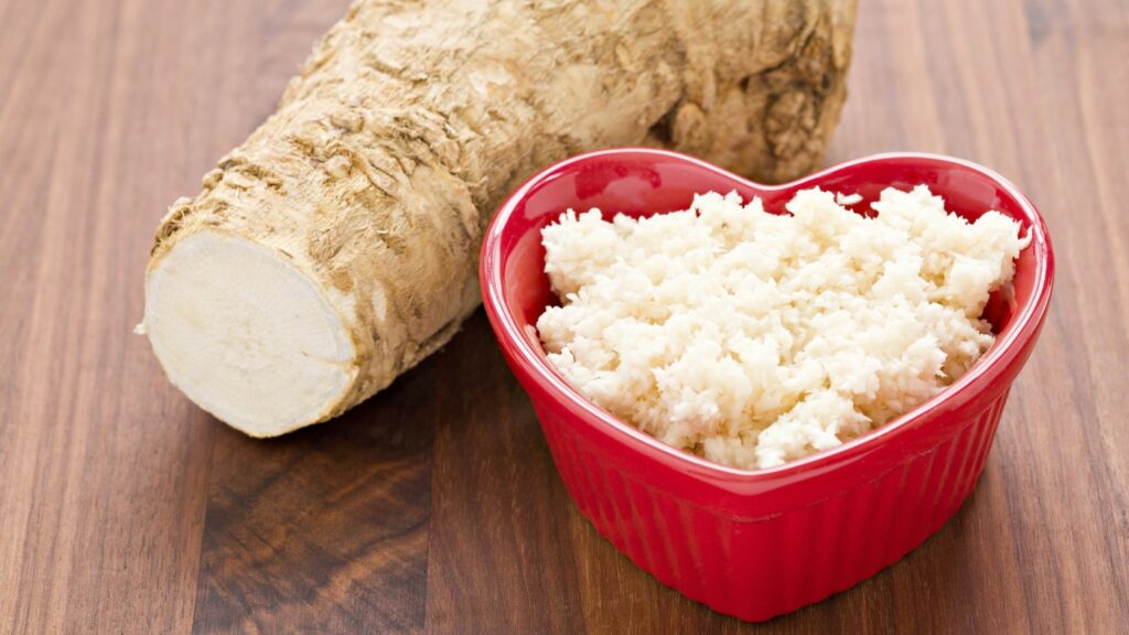 How Long Can You Freeze Horseradish