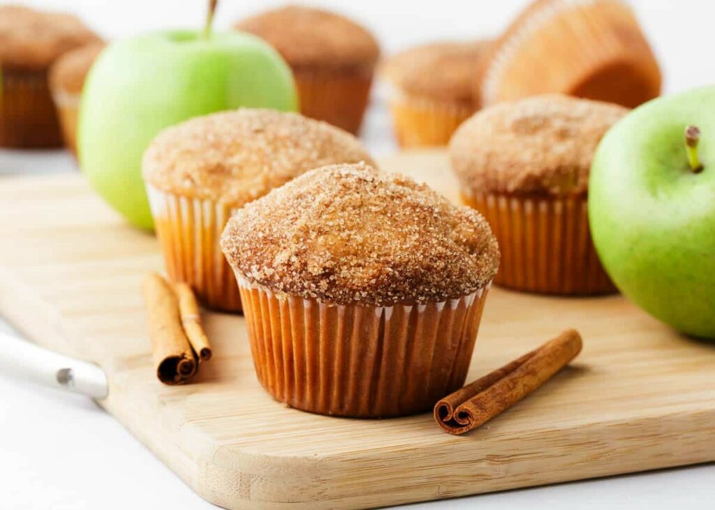 How Long Do Apple Muffins Last In The Freezer
