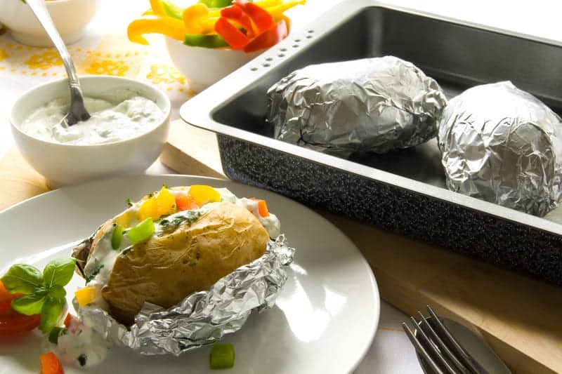 Steps To Freeze Baked Potatoes Effectively