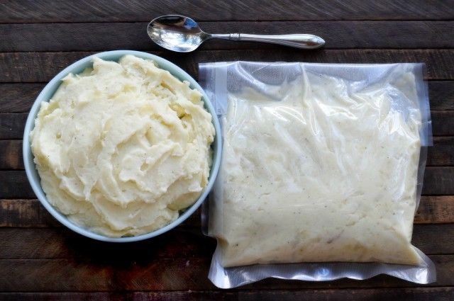 Techniques To Make Sure Your Mashed Potatoes Retain Their Flavor And Texture After Being Frozen
