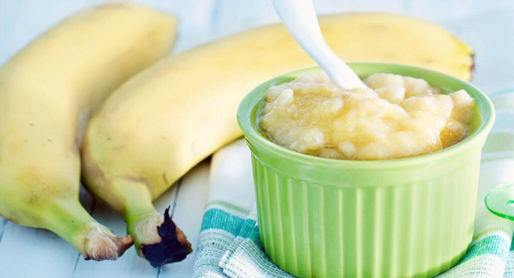Tips And Tricks To Freeze Banana Puree