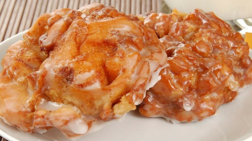 Tips For Freezing Apple Fritters