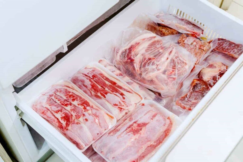 Tips For Freezing Meat