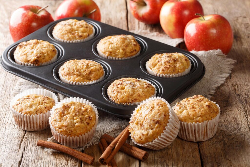 Tips To Freeze Apple Muffins For Best Results