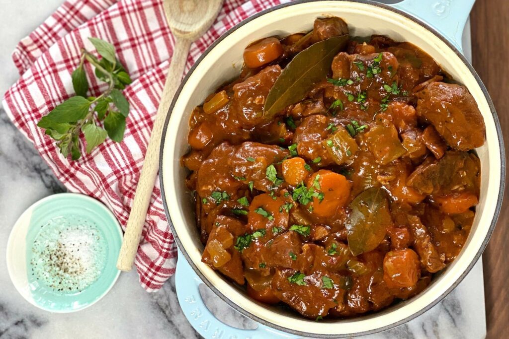Tips To Freeze Beef Stew