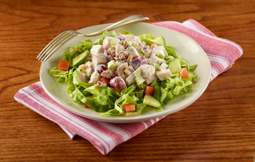 Why You Cannot Freeze Chicken Salad With Miracle Whip