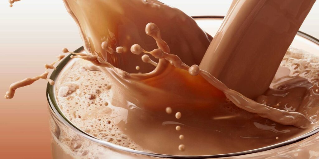 Can You Freeze Chocolate Milk