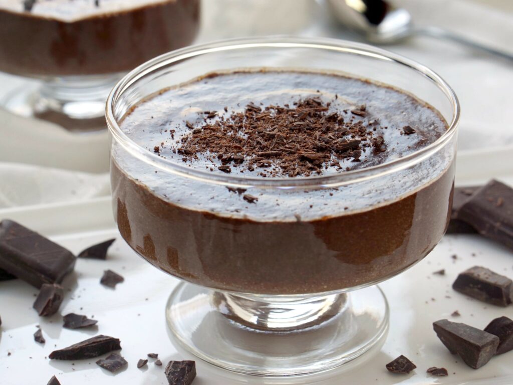 Can You Freeze Chocolate Mousse