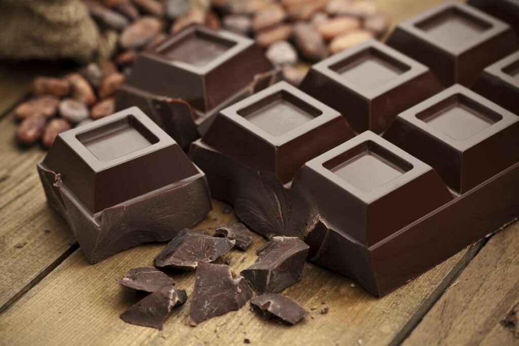 Can You Freeze Dark Chocolate