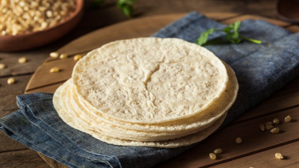 Can You Freeze Store-bought Tortillas