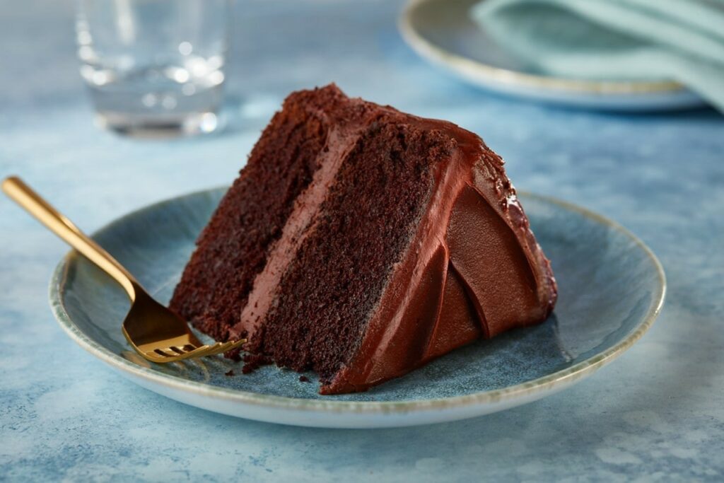 Can You Freeze The Chocolate Cake