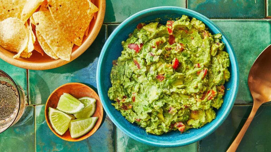 Can You Store Guacamole With Lime Juice