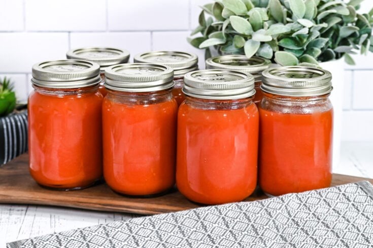 Do's And Don'ts Of Canning Tomatoes