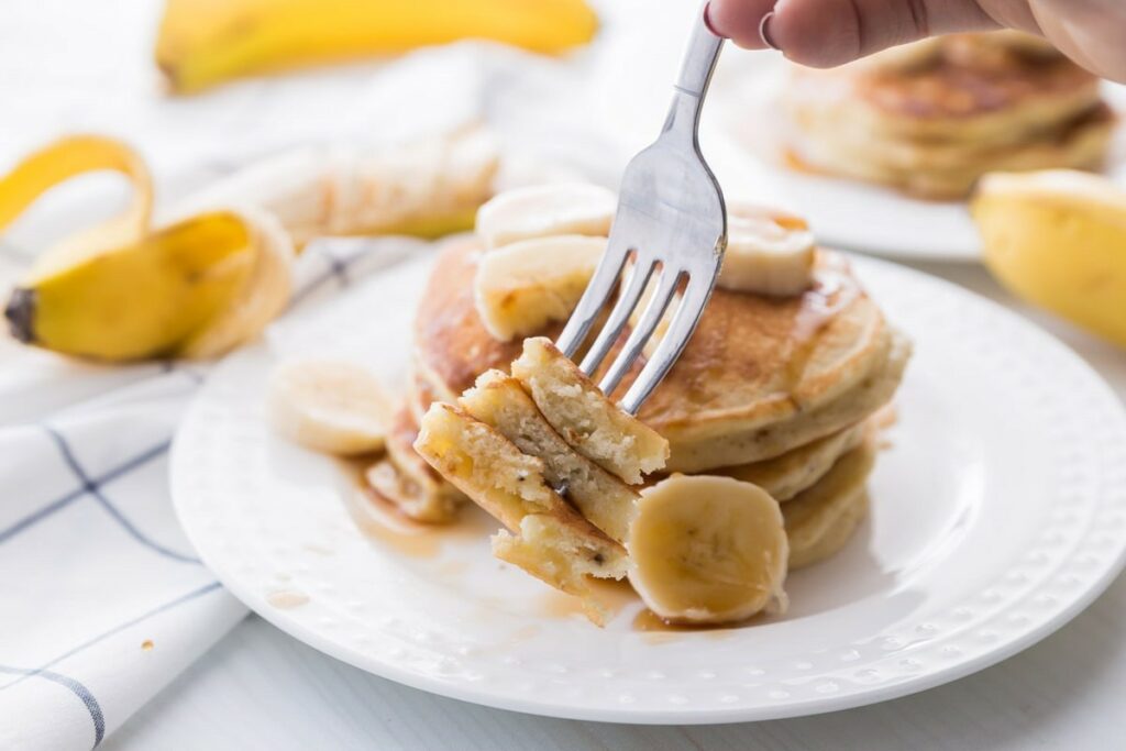 How Can You Freeze Banana Pancakes