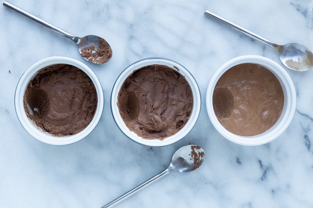How To Freeze Chocolate Mousse