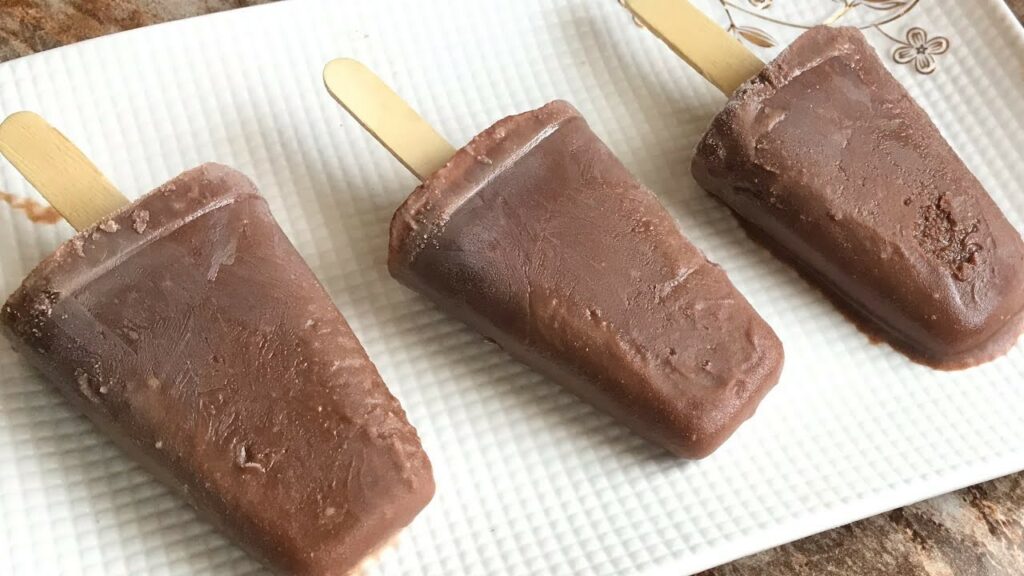 Is It Possible To Freeze Chocolate Milk To Make Popsicles