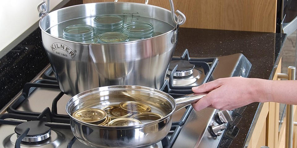 Preparing The Canning Jars, Lids, And Bands