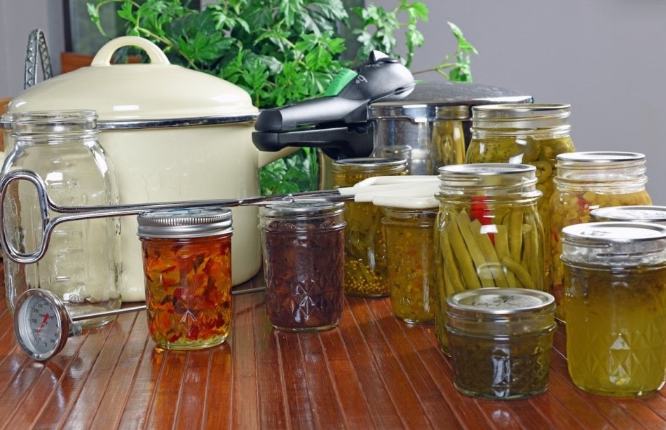 Things You Need For Canning