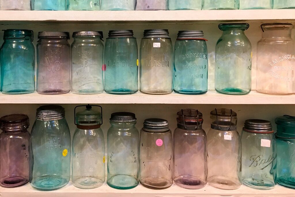 What Are Canning Jars