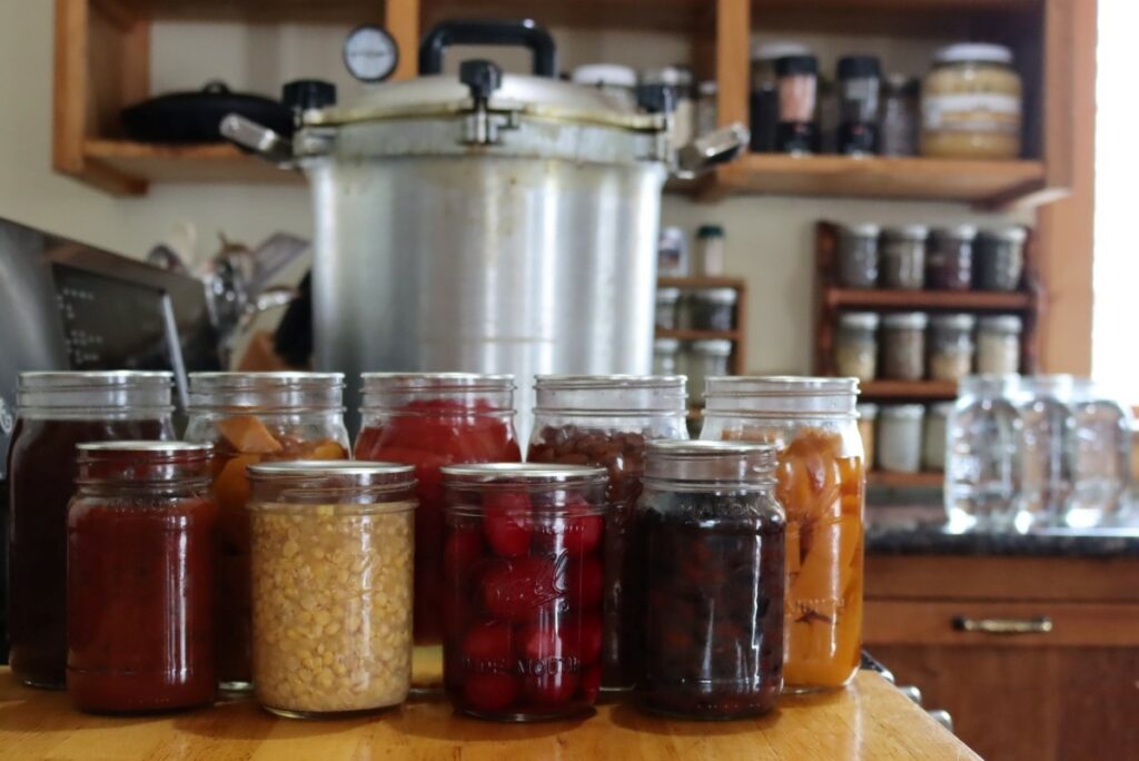 What Are The Methods of Canning