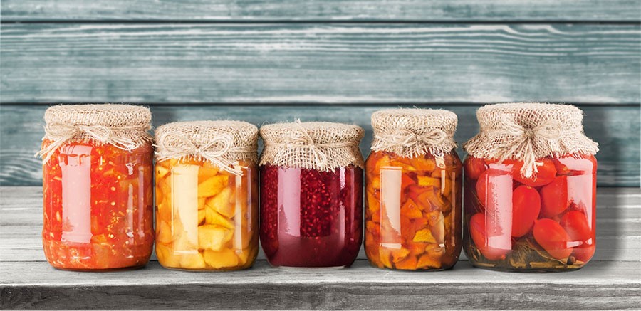 What Are The Types Of Canning Jars