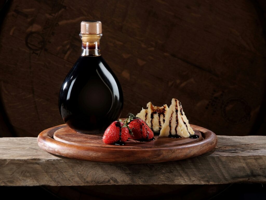 What Is Traditional Balsamic Vinegar