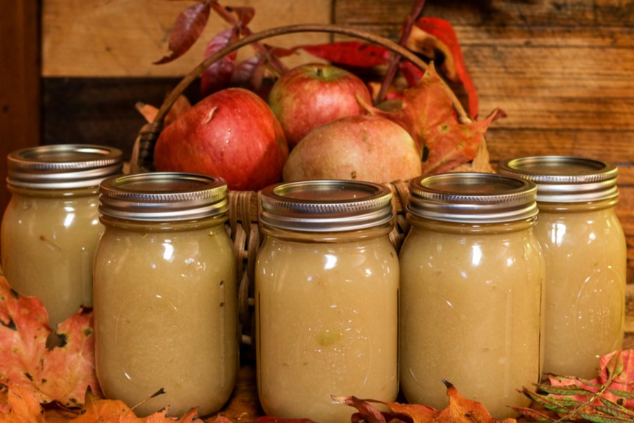 Which Apples Are Best For Canning