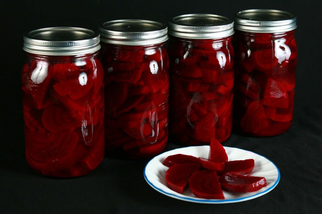 Why Should You Choose Pressure Canning Beets