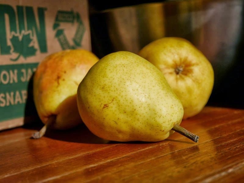 Best Pears For Canning
