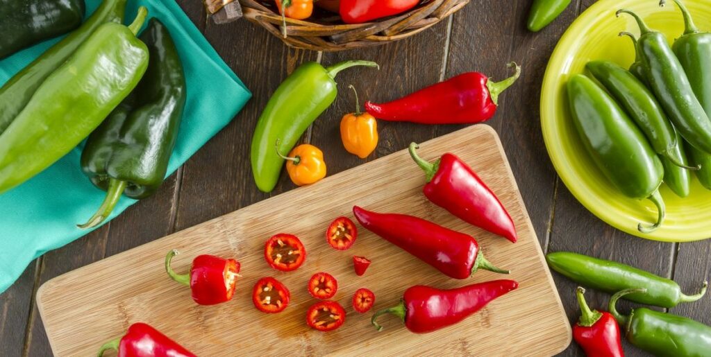 Best Peppers For Canning