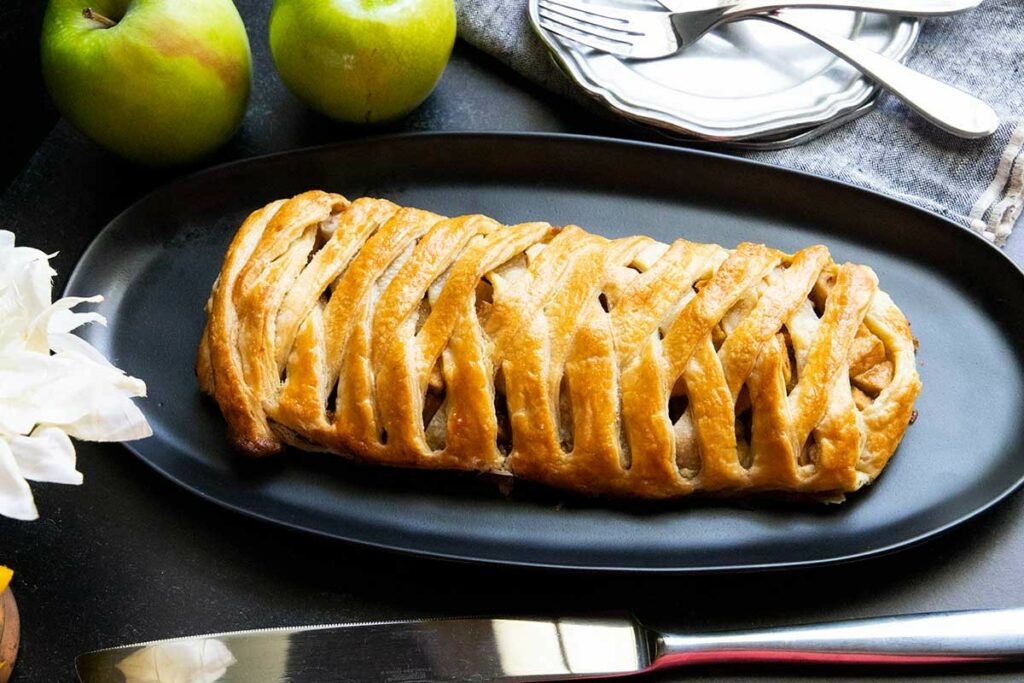 Can You Freeze Apple Strudel