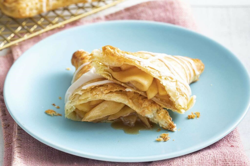 Can You Freeze Apple Turnovers