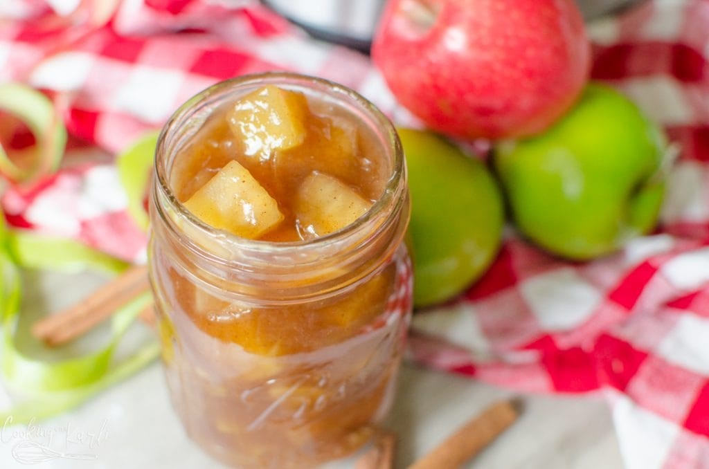 Can You Refreeze Apple Pie Filling