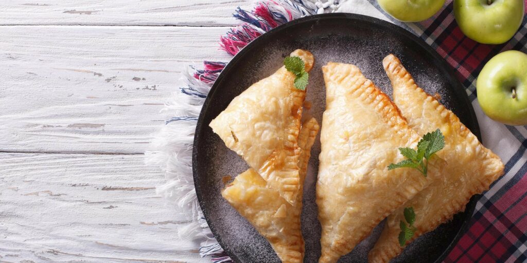Can You Refreeze Apple Turnovers