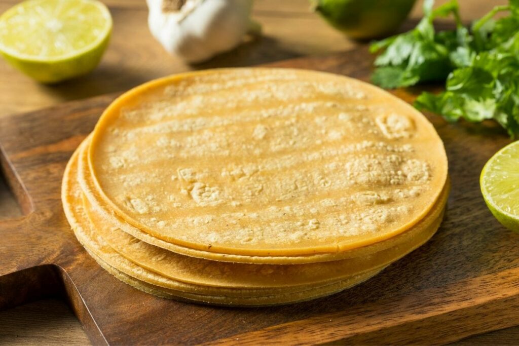 Can You Store Corn Tortillas By Freezing