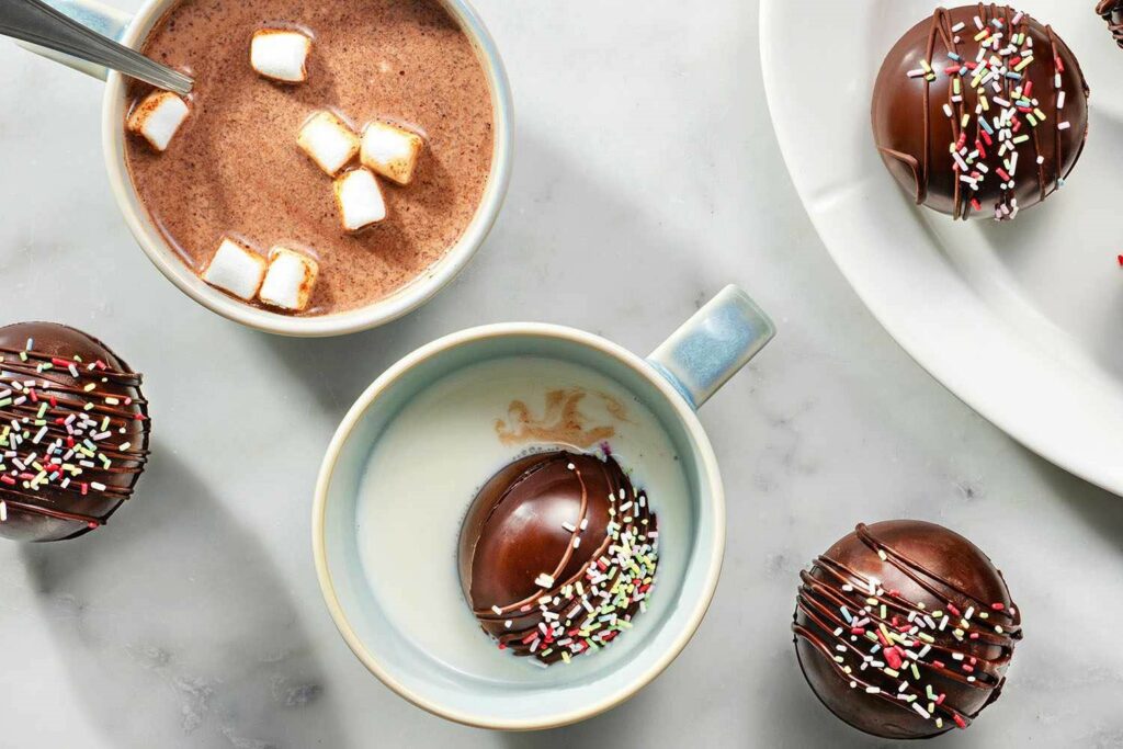 Can You Store Hot Chocolate Bombs By Freezing