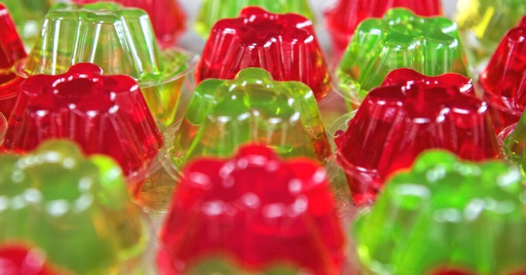Can You Store Jello Cups In The Freezer
