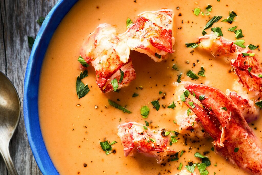 Can You Store Lobster Bisque