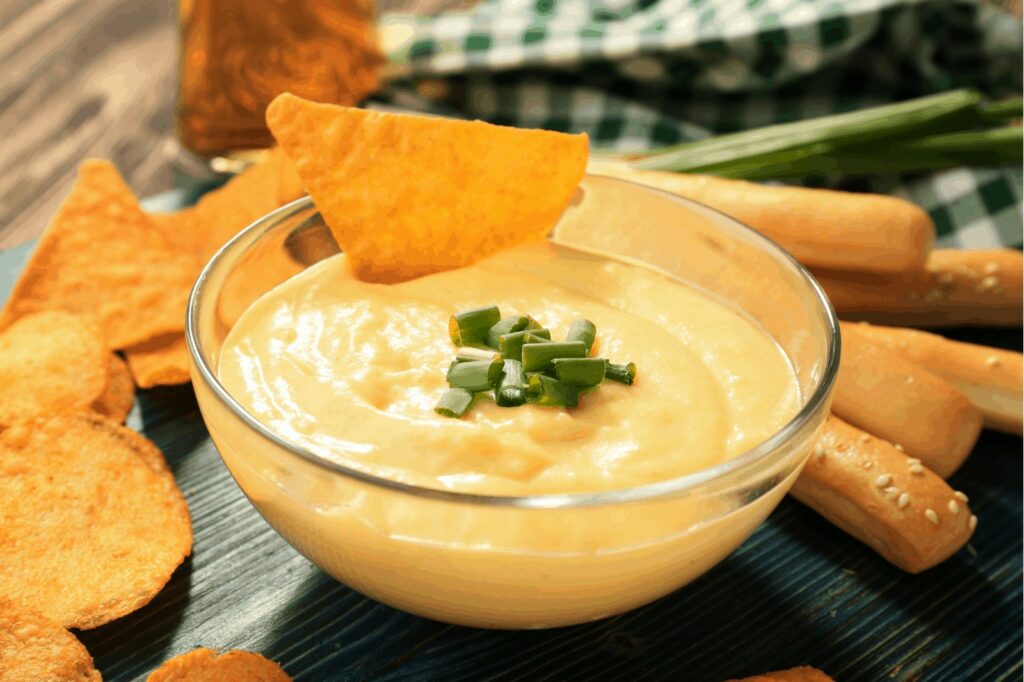 Can You Store Queso Dip