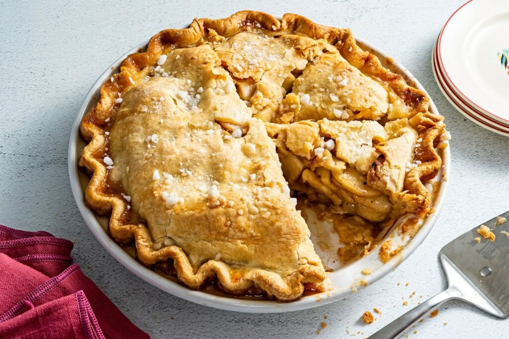 Does Apple Pie Freeze Well