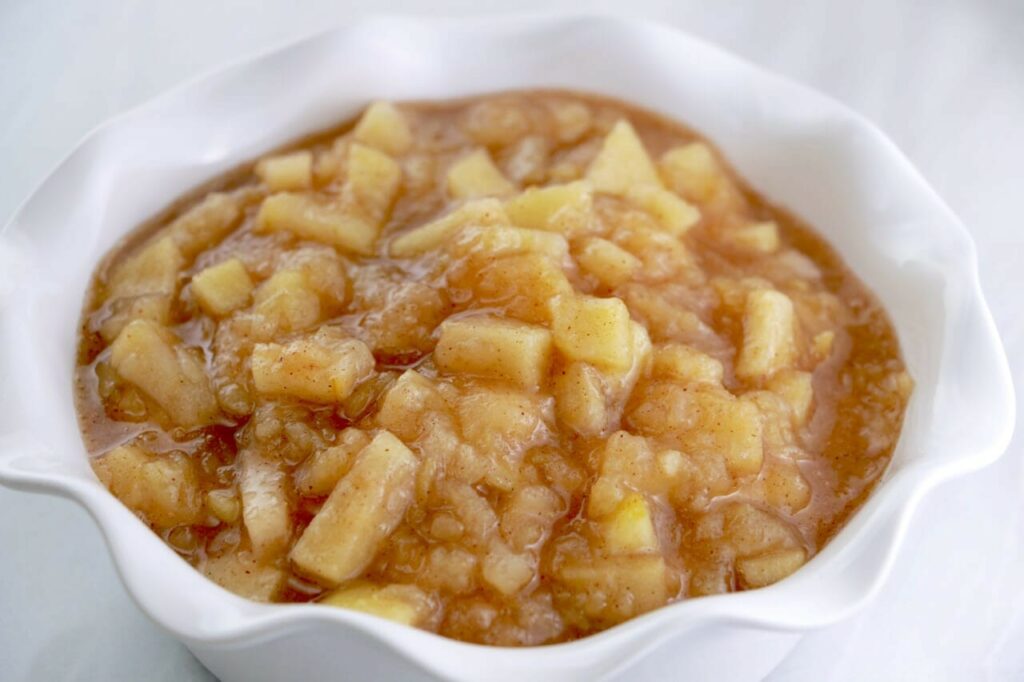 How Long Can You Store Apple Pie Filling In The Fridge