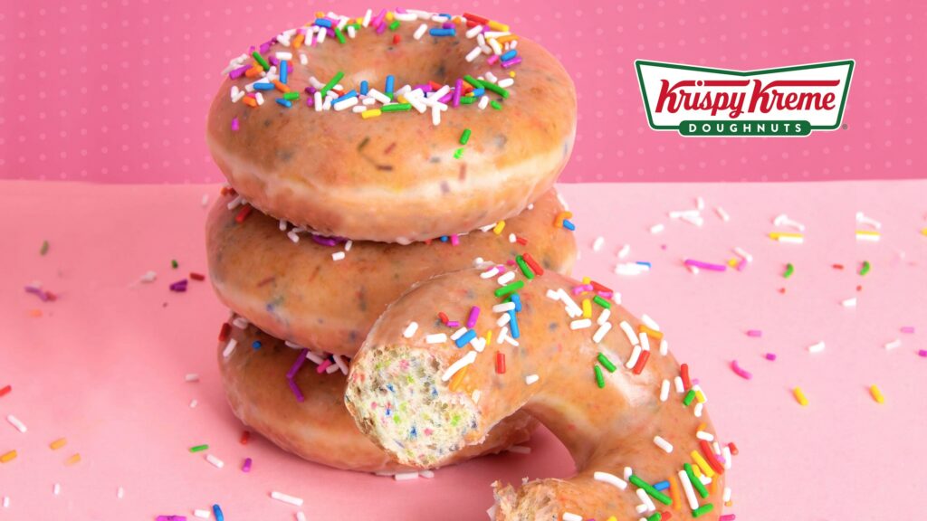 How Long Do Krispy Kreme Donuts Last In The Freezer